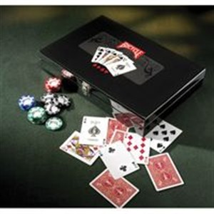 Obrazek Bicycle Poker Master Set