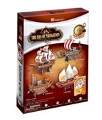 Puzzle 3D ... -  books in polish 