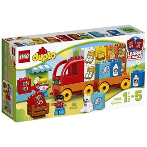 Picture of Lego Duplo Moja pierwsza ciężarówka