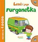 Zobacz : Leoś i jeg... - Anastasia Zanoncelli; ilustracje: Stafania Scalone tekst: