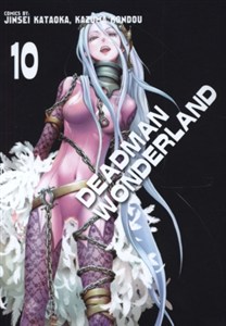 Picture of Deadman Wonderland 10