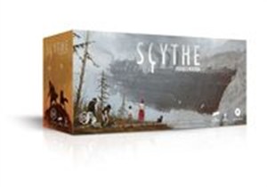 Picture of Scythe: Igrając z Wiatrem