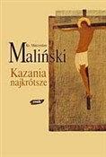 Kazania na... - Mieczysław Maliński -  foreign books in polish 