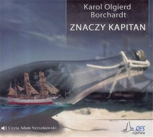Obrazek [Audiobook] Znaczy kapitan