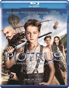 Obrazek Piotruś. Wyprawa do Nibylandii (Blu-ray)