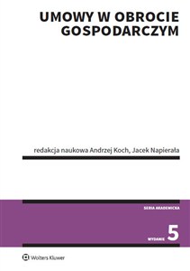 Obrazek Umowy w obrocie gospodarczym