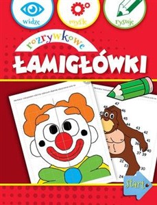 Obrazek Rozbrykane łamigłówki