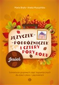 Książka : Języczek-P... - Maria Bryła, Aneta Muszyńska