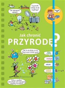 Obrazek Powiedz mi! Jak chronić przyrodę?