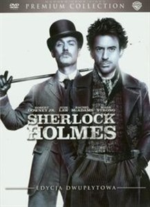 Picture of Sherlock Holmes