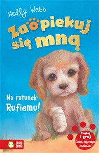 Picture of Zaopiekuj się mną Na ratunek Rufiemu