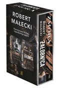Książka : Zmora / Ża... - Robert Małecki