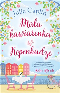 Picture of Mała kawiarenka w Kopenhadze