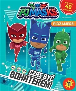 Picture of Pidżamersi. Czas być bohaterem nr 11