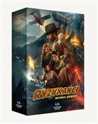 Polska książka : Ryzykanci ...