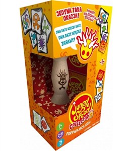 Picture of Jungle Speed Collector (edycja polska)
