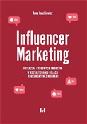 Influencer... - Anna Łaszkiewicz -  Polish Bookstore 