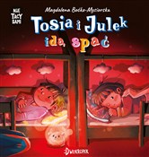 Polska książka : Tosia i Ju... - Magdalena Boćko-Mysiorska