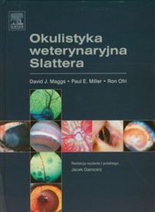 Obrazek Okulistyka weterynaryjna Slattera