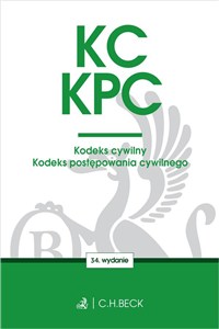 Obrazek Kodeks cywilny Kodeks postępowania cywilnego