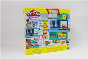 Picture of Ciastolina Zestaw Restauracja