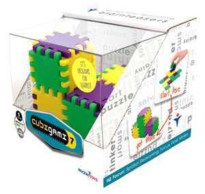 Picture of Puzzle 3D Cubigami 7