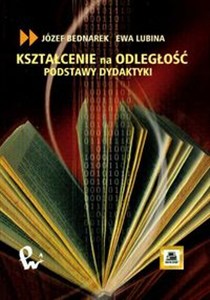 Obrazek Kształcenie na odległość Podstawy dydaktyki