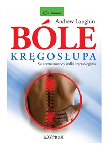 Obrazek Bóle kręgosłupa