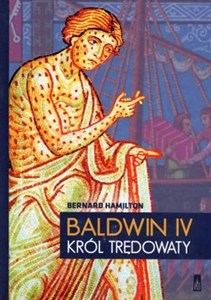 Picture of Baldwin IV, król trędowaty