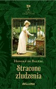 polish book : Stracone z... - de Honore Balzac