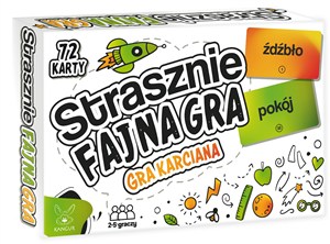 Picture of Strasznie Fajna Gra