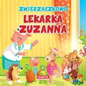polish book : Zwierzaczk... - Wiesław Drabik