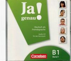 Picture of Ja genau! B1/1