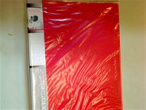 Picture of Teczka ofertowa A4/80 czerwona