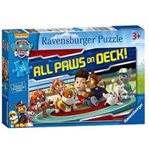 Picture of Puzzle Psi Patrol 35
