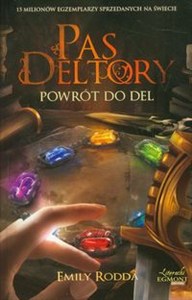 Obrazek Pas Deltory Tom 8 Powrót do Del