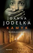 Książka : KAMYK - JOANNA JODEŁKA