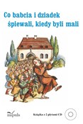 Co babcia ... - Katarzyna Zachwatowicz-Jasieńska - Ksiegarnia w UK