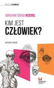 Kim jest c... - Abraham Joshua Heschel -  Książka z wysyłką do UK