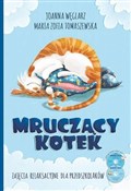 Mruczący k... - Joanna Węglarz, Maria Tomaszewska -  Książka z wysyłką do UK