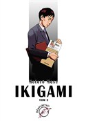 Ikigami To... - Motoro Mase - Ksiegarnia w UK