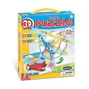 Książka : Puzzle 3D ...