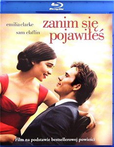 Obrazek Zanim się pojawiłeś (Blu-ray)