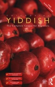 Picture of Colloquial Yiddish