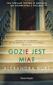 polish book : Gdzie jest... - Alexandra Burt