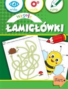 polish book : Wesołe łam... - Opracowanie Zbiorowe