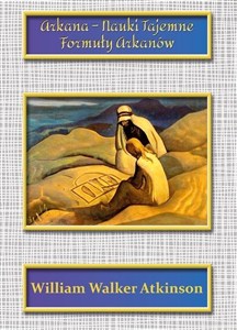 Obrazek Arkana Nauki Tajemne Formuły Arkanów