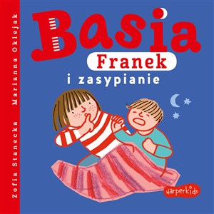 Obrazek Basia, Franek i zasypianie