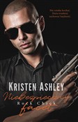 polish book : Niebezpiec... - Kristen Ashley
