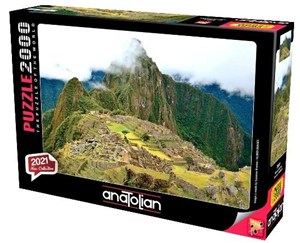 Picture of Puzzle 2000 Peru, Machu Picchu